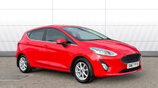 Ford Fiesta 1.5 TDCi Zetec 5dr Diesel Hatchback